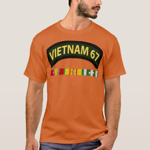 Vietnam Tab 67 w VN SVC T-Shirt
