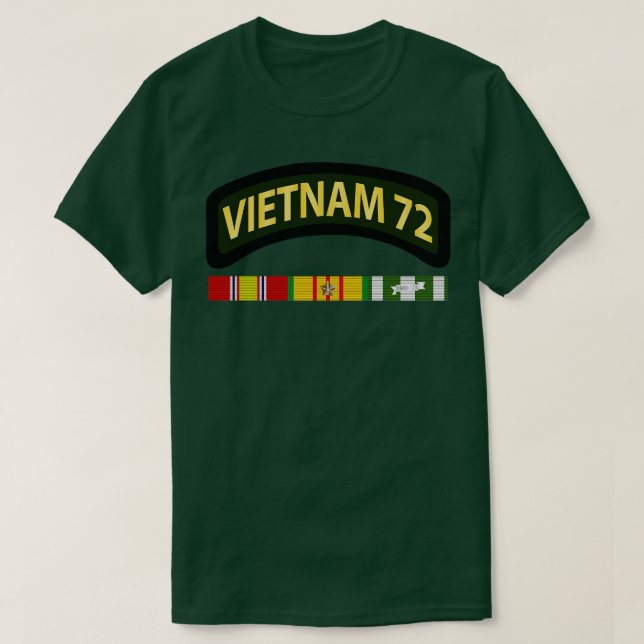 Vietnam Tab 72 w VN SVC T-Shirt (Design Front)
