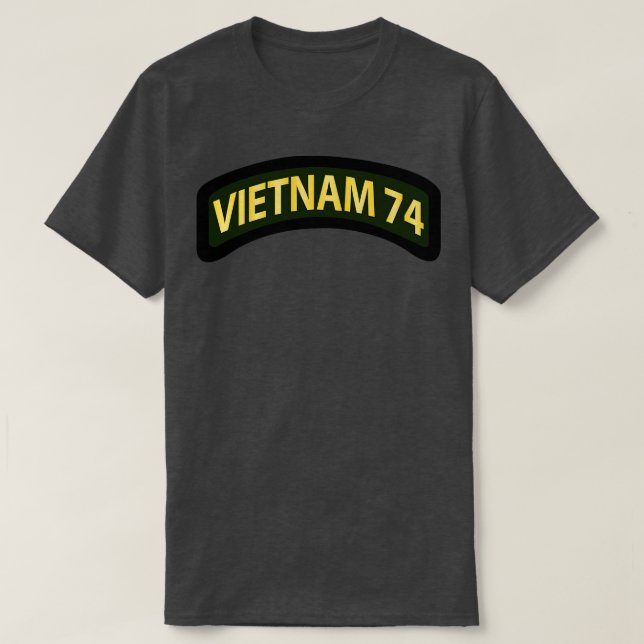 Vietnam Tab 9 T-Shirt (Design Front)