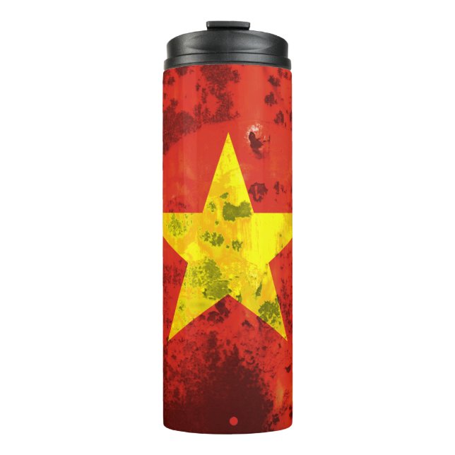 Vietnam Thermal Tumbler (Front)