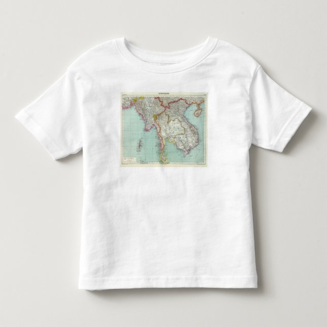 Vietnam Toddler T-shirt (Front)