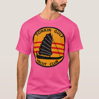 Vietnam Tonkin Gulf Yacht Club T-Shirt