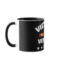 VIETNAM TOUR OF DUTY 70-71 COFFEE