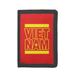 VIETNAM TRIFOLD WALLET
