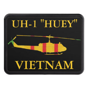 Vietnam UH-1 "Huey" Hitch Cover