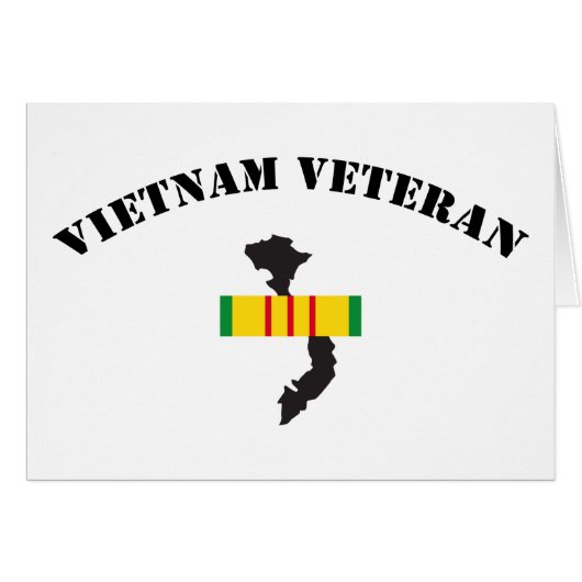 Vietnam Vet Cards (Front Horizontal)
