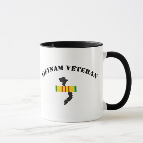 Vietnam Vet Mug