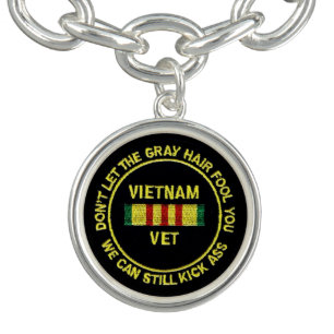 VIETNAM VETERAN BRACELET