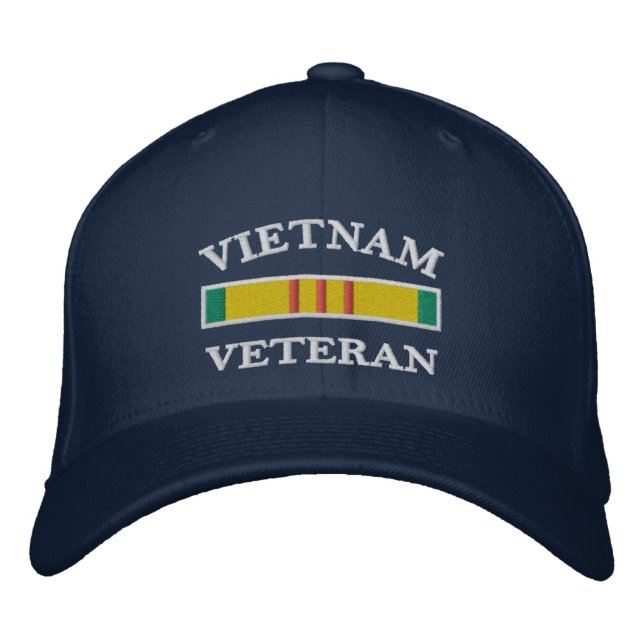 Vietnam Veteran Cap (Front)