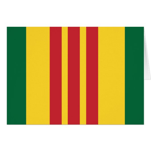 Vietnam Veteran Cards (Front Horizontal)