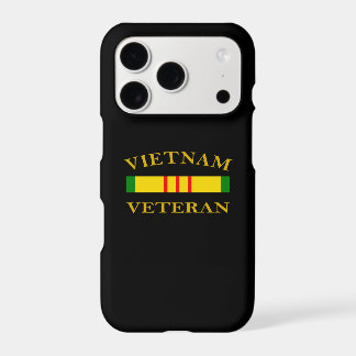 Vietnam Veteran iPhone 17 Pro Case