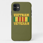 Vietnam Veteran Iphone 11 Case at Zazzle