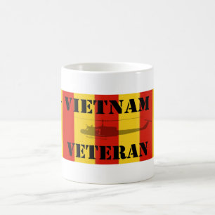 Vietnam Veteran Coffee Cup