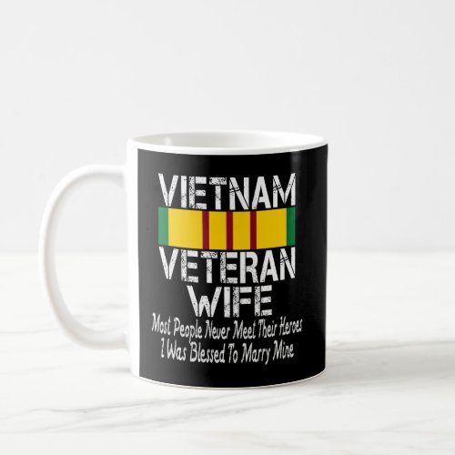 Vietnam Veteran  Coffee Mug