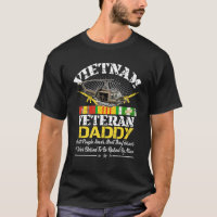 Vietnam Veteran Daddy Raised By My Hero Military