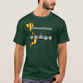 Vietnam Veteran EP-3BE Vietnam Veteran by T-Shirt