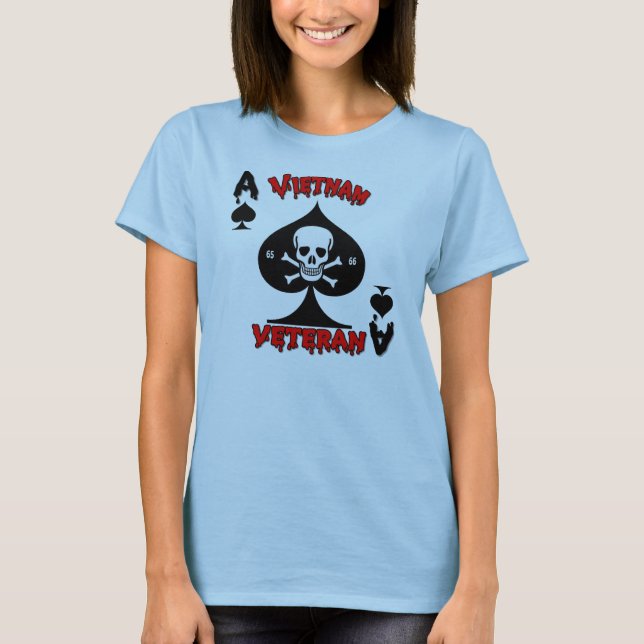 Vietnam veteran gifts 1965 - 1966 T-Shirt (Front)