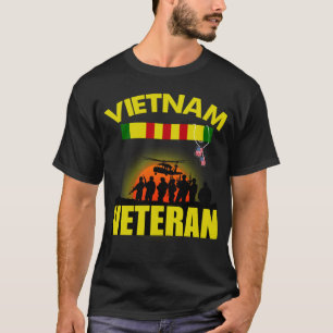 Vietnam Veteran In Memory of Vietnam Veteran T-Shirt