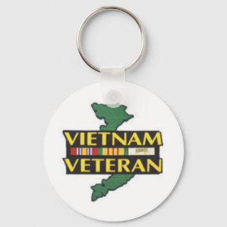 Vietnam Veteran Keychain