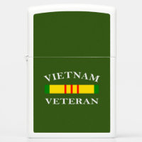 Vietnam Veteran Lighter