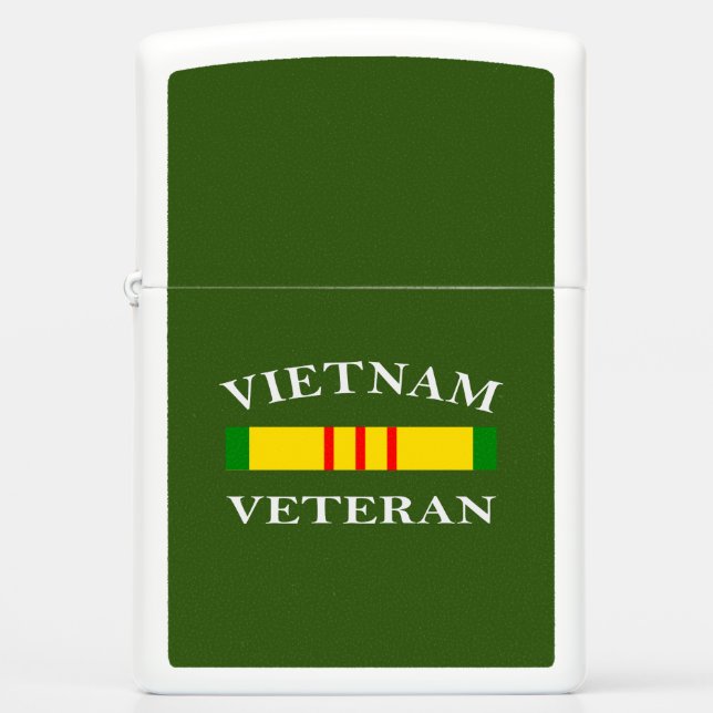 Vietnam Veteran Lighter (Front)