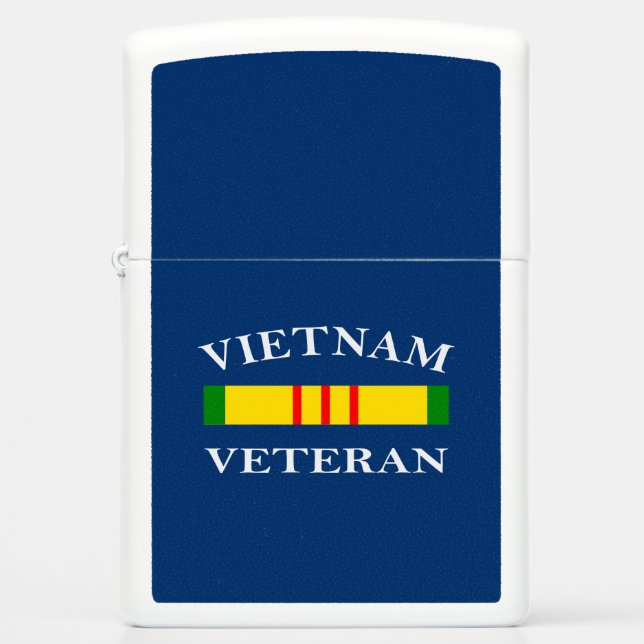 Vietnam Veteran Lighter (Front)
