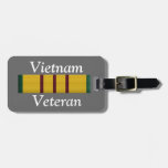 Vietnam Veteran - Luggage Tag at Zazzle