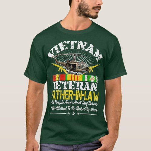 Vietnam Veteran Military Vietnam Veteran BrotherIn T_Shirt