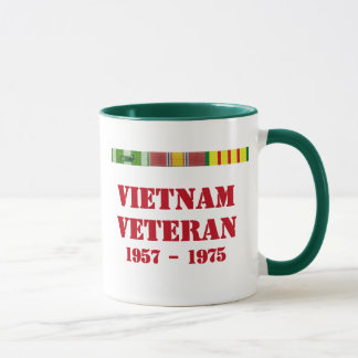Vietnam Veteran Mug