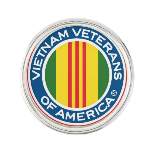 Vietnam Veteran of America Lapel Pin