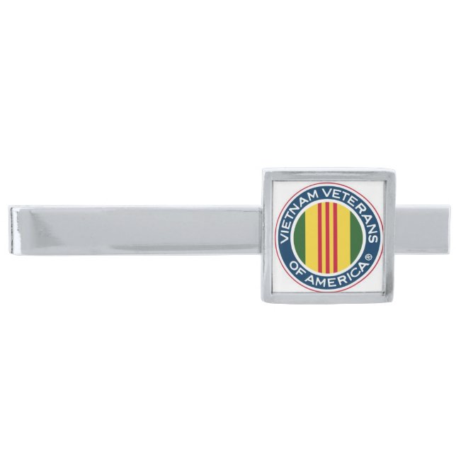 Vietnam Veteran of America Tie Bar (Front)