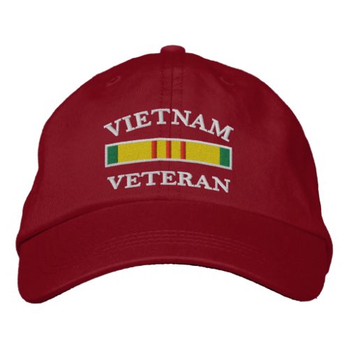 Vietnam Veteran Performance Hat
