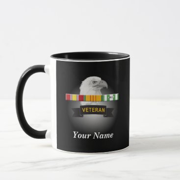 Vietnam Veteran Personalized Gear Mug Vietnam Veteran Personalized Gear Mug