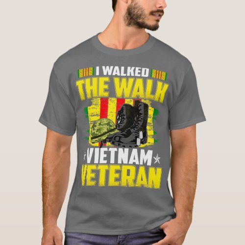 Vietnam Veteran T_Shirt