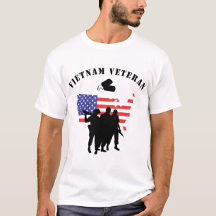 Vietnam Veteran T-Shirt