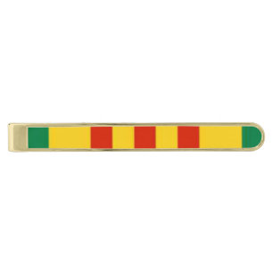 Vietnam Veteran Tie Bar