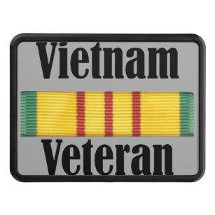 Vietnam Veteran Trailer Hitch Tow Hitch Cover
