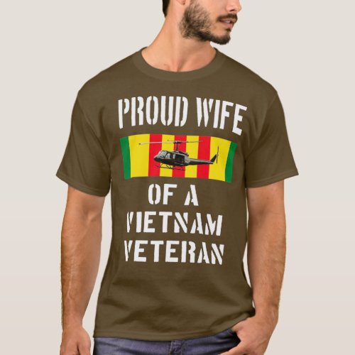Vietnam Veteran Wife Vietnam veteran wife by Dirty T_Shirt