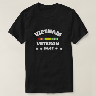 VIETNAM VETERANS 66-67 T-Shirt
