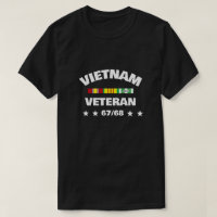 VIETNAM VETERANS 67/68