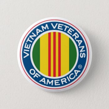 Vietnam Veterans Button by SpectacularDesigns at Zazzle