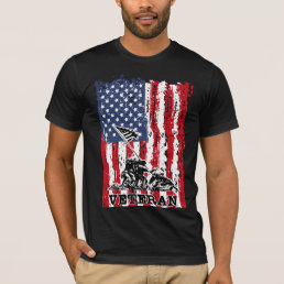 VIETNAM VETERANS: Honoring Your Sacrifice and Serv T-Shirt