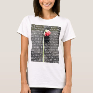 vietnam veterans memorial T-Shirt