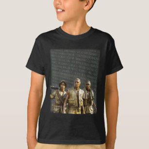 Vietnam Veterans Memorial Wall, Washington  T-Shirt