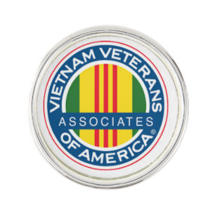 Vietnam Veterans of America Associates Lapel Pin
