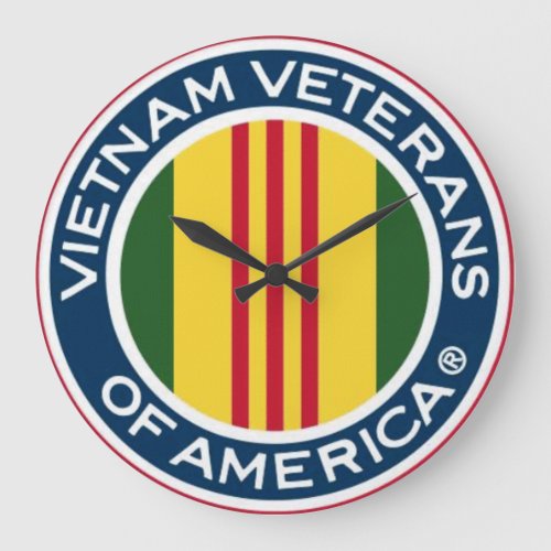 Vietnam Veterans of America Clock