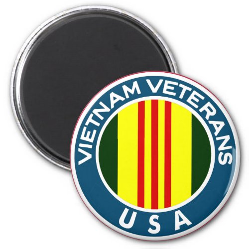 Vietnam Veterans of the USA Magnet