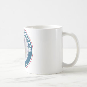 Vietnam Veterans of the USA Purple Heart Coffee Mug