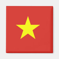 Vietnam (Vietnamese) Flag