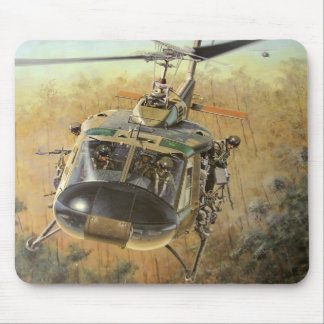 Vietnam War Mouse Pad